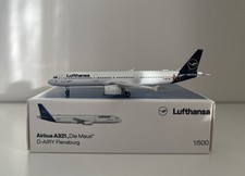 Herpa Wings 1:500 Lufthansa