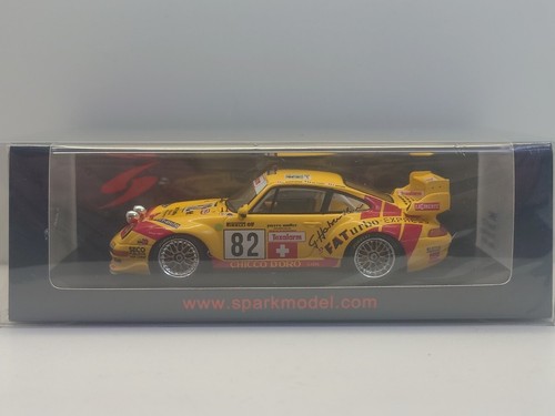 Spark porsche 911 - 1/43,
