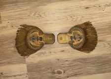 Epauletten Schweden, Sverige