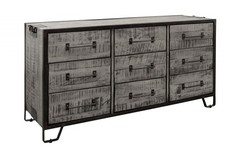 Industrial Sideboard