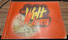 Sammelalbum "Der Weltkrieg"