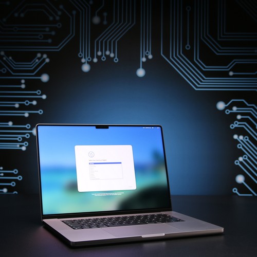 Apple macbook pro - 16", (2021)