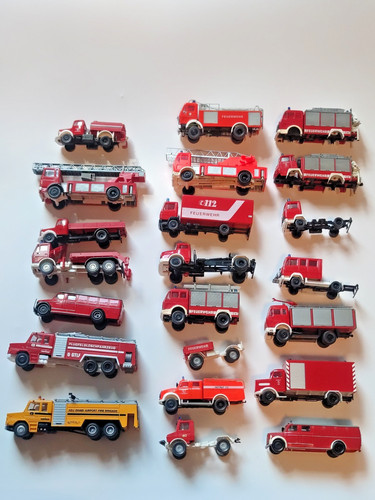 Modellauto sammelauto lkw - modellauto,