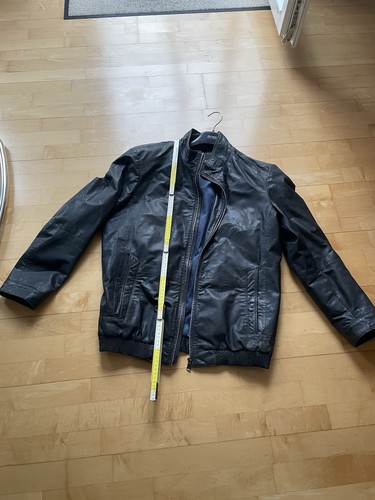 Boss lederjacke herren - boss,