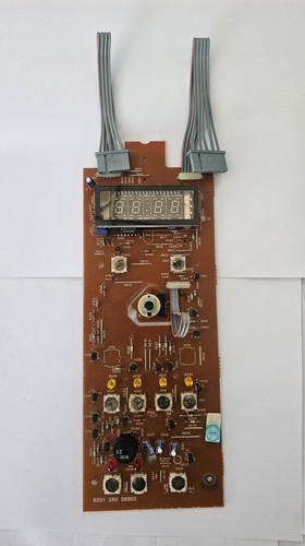 Elektronik steuermodul display - steuermodul,