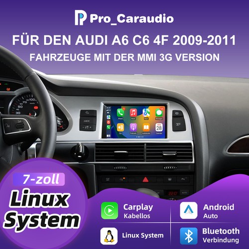 Mmi3g linux carplay für - linux,
