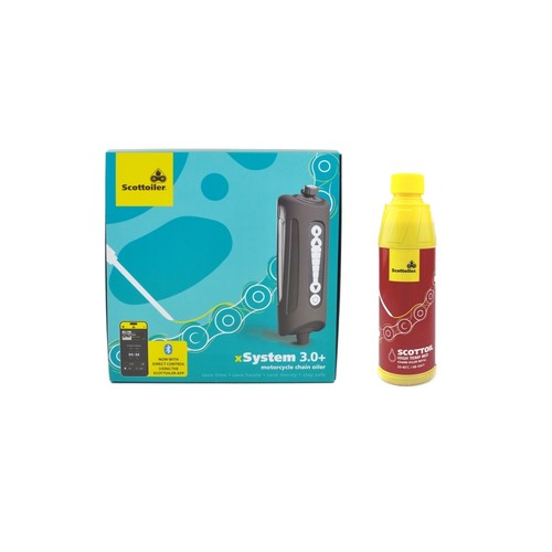 Scottoiler xsystem - scottoiler, 3.0+