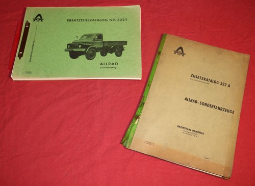 Ersatzteilliste hanomag 28 - ersatzteilliste, a-l