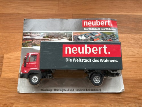 Mercedes koffer lkw - koffer, ähnlich