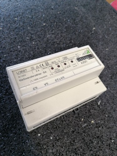 Gossen metrawatt camille - camille, bauer