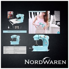 Nähmaschine, Elektrisch