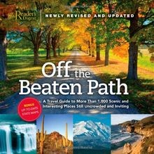 Off the beaten path - the, path-