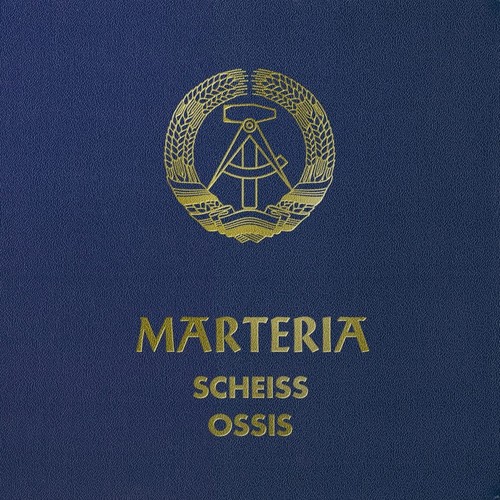 Marteria die toten - marteria, /