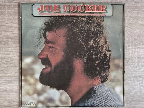 Joe cocker - joe, cocker📀📀joe