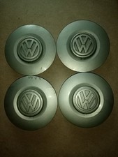 VW Radkappen Raddeckel Nabendeckel Polo Oldtimer Young timer 3A0601149A Kappen
