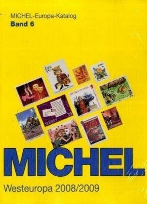MICHEL-Westeuropa-Katalog