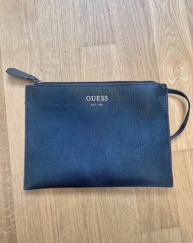 Guess clutch schwarz - guess,