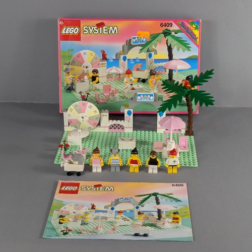 Lego 6409 freizeitpark - 6409,