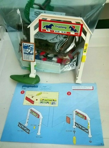 Playmobil 4185 reitturnier - 4185, +