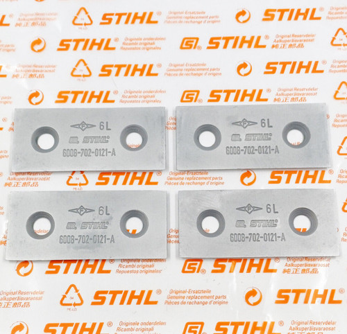 Stihl schnitzel messer viking - stihl,