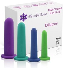 Intimate Rose Large 4-Pack