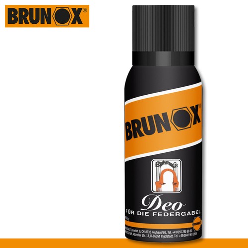 Brunox 100ml deo - 100ml,