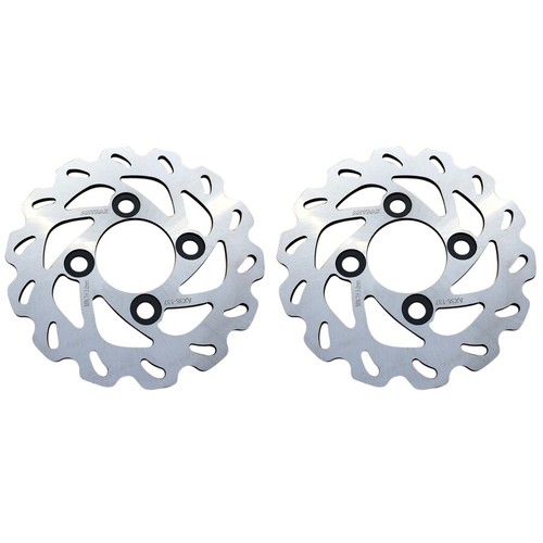 Bremsscheiben vorne - , (2