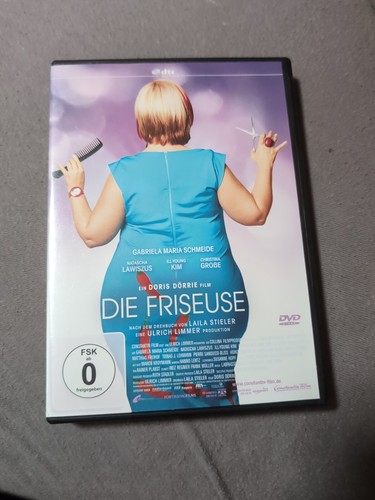 Die friseuse fsk 0 - (dvd),