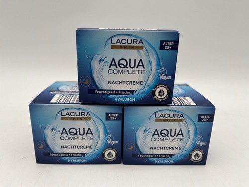 Lacura skin aqua - skin, complete