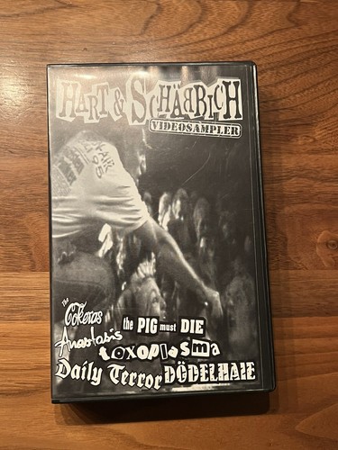 Hart schäbbich vhs - hart,