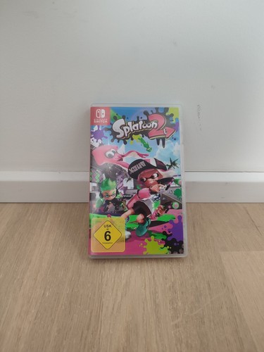 Splatoon version - splatoon,