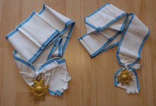 Schweden Großkreuz und Ritter