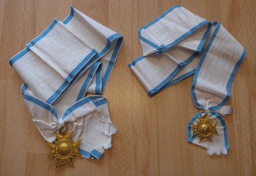 Schweden großkreuz und ritter - schweden,