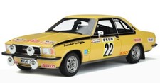 OPEL Commodore GS/E Rallye