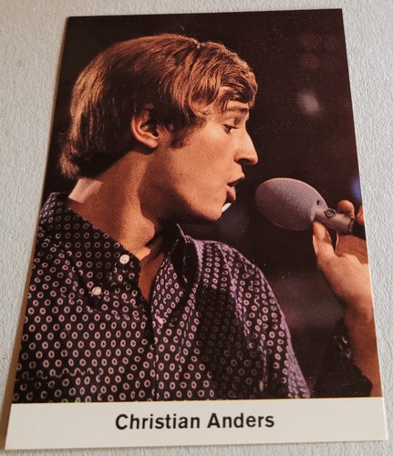 Musik star christian - christian, anders