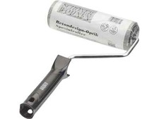 Betondesign-Optik Spezial-Roller Farbroller Schöner Wohnen Schwarz