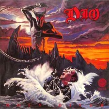 Dio / HOLY DIVER (REMASTERED LP) / Mercury / 0736918 / LP