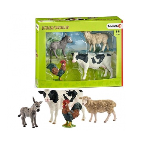 Schleich farm world - schleich, spielset