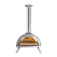 Pizzaofen Holz Anzünden