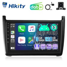 DAB+ CarPlay 8Core 6+128GB