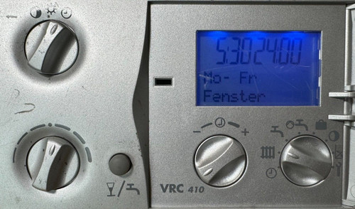 Vaillant vrc 410 - vaillant,