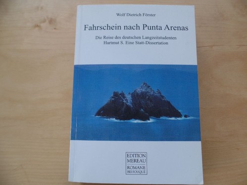 Fahrschein nach punta arenas - fahrschein,