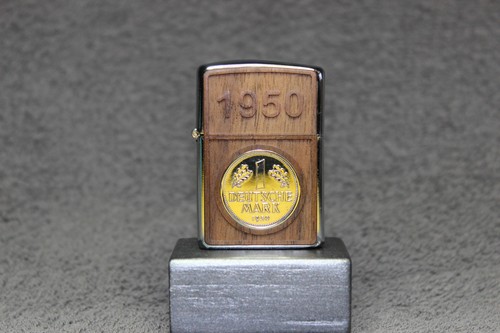 Zippo von 1950 gute - 1950, dm