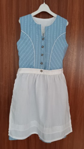 Kinder dirndl länge - länge, 63cm