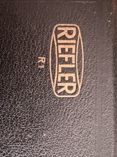 Riefler zirkel - riefler, r1