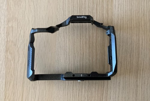 Smallrig black mamba camera - black,