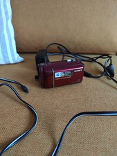 SONY HANDYCAM DCR-SX30