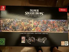 Super Smash Bros. Ultimate Limited Edition