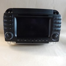 Mercedes W220 Facelift W215