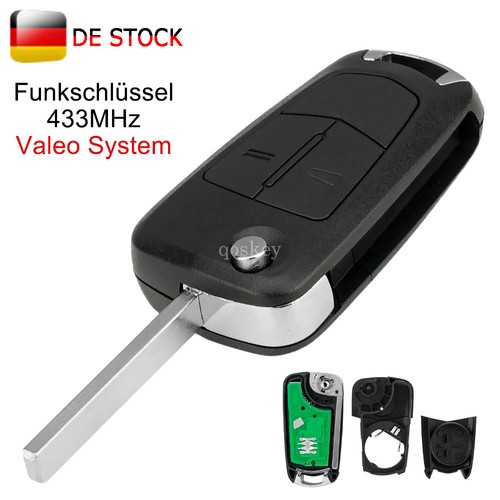 Funkschlüssel für opel astra - opel,